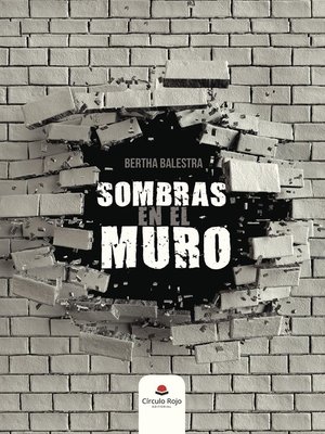 cover image of SOMBRAS EN EL MURO